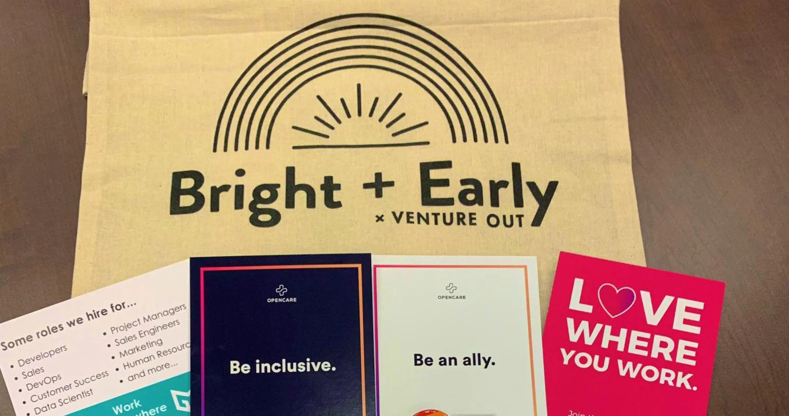 5 key take-aways from Venture Out 2019! 