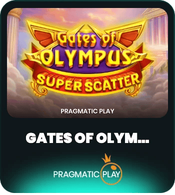Gates of Olympus Super Scatter