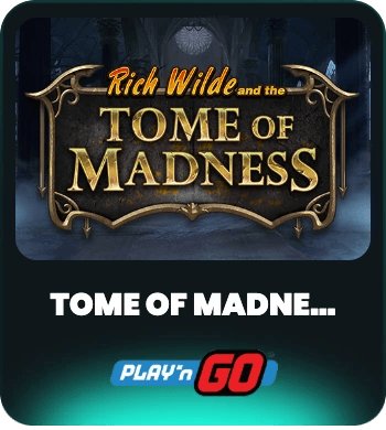 Tome of Madness