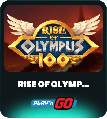 Rise of Olympus 100