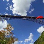 Ticket to Fly: New River Gorge Bridge BASE Jumping Info Ticket to Fly: New River Gorge Bridge BASE Jumping Info