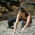 Amazing Grace: Women Climbers of the NRG