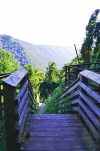 Kaymoor Stairs, New River Gorge